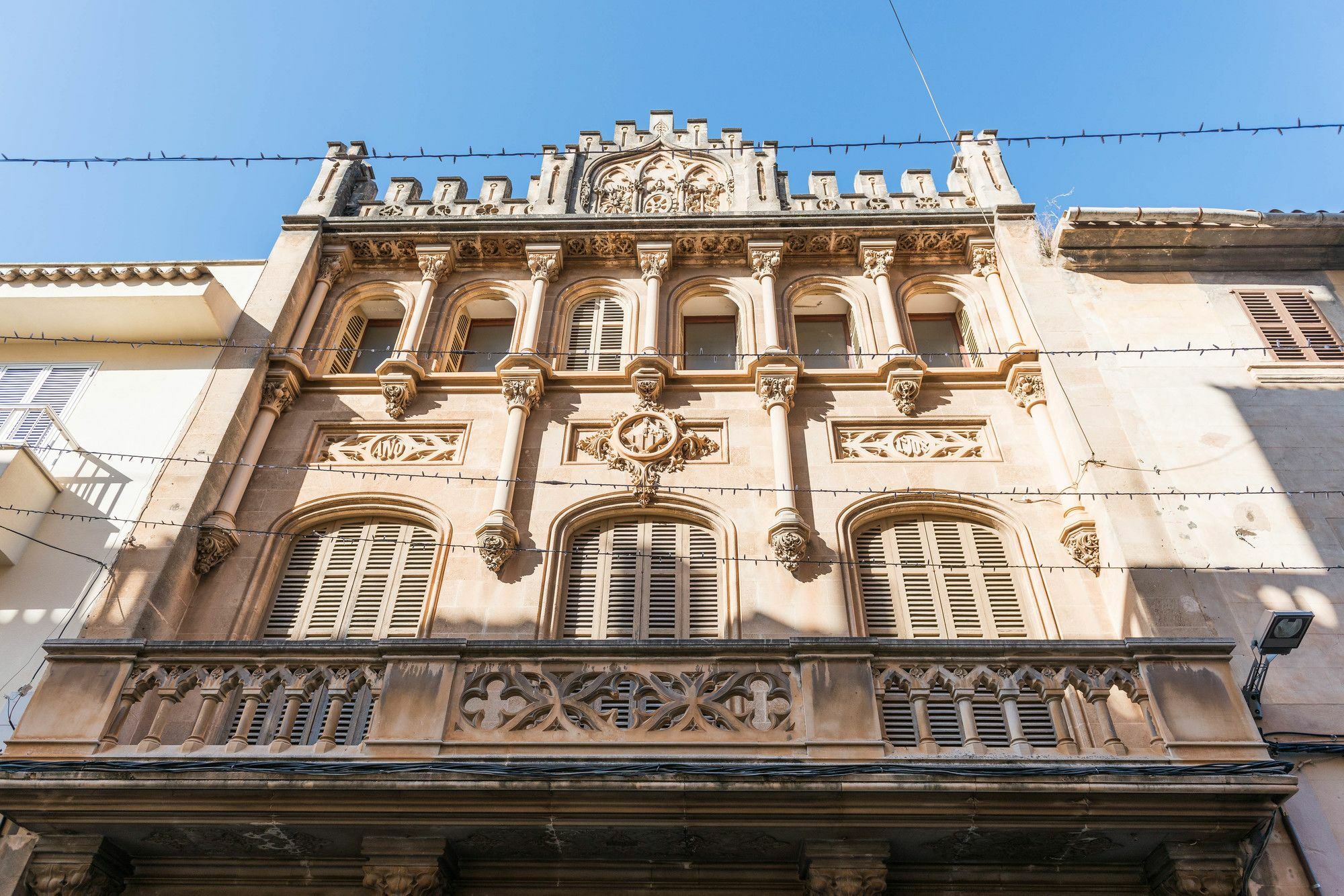 Son Sampol Villa Llucmajor  Buitenkant foto