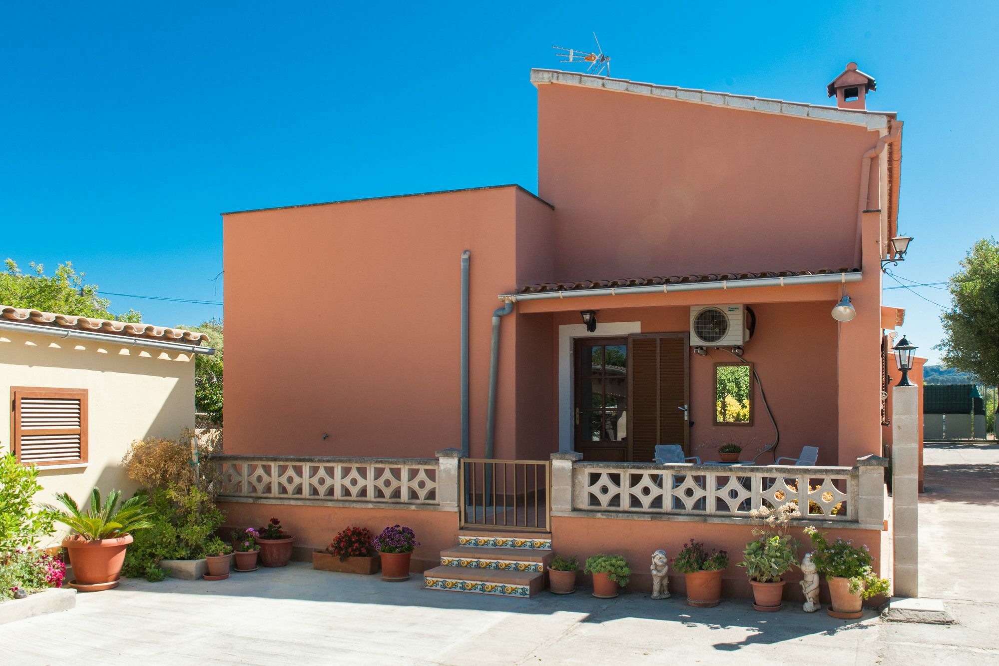 Son Sampol Villa Llucmajor  Buitenkant foto