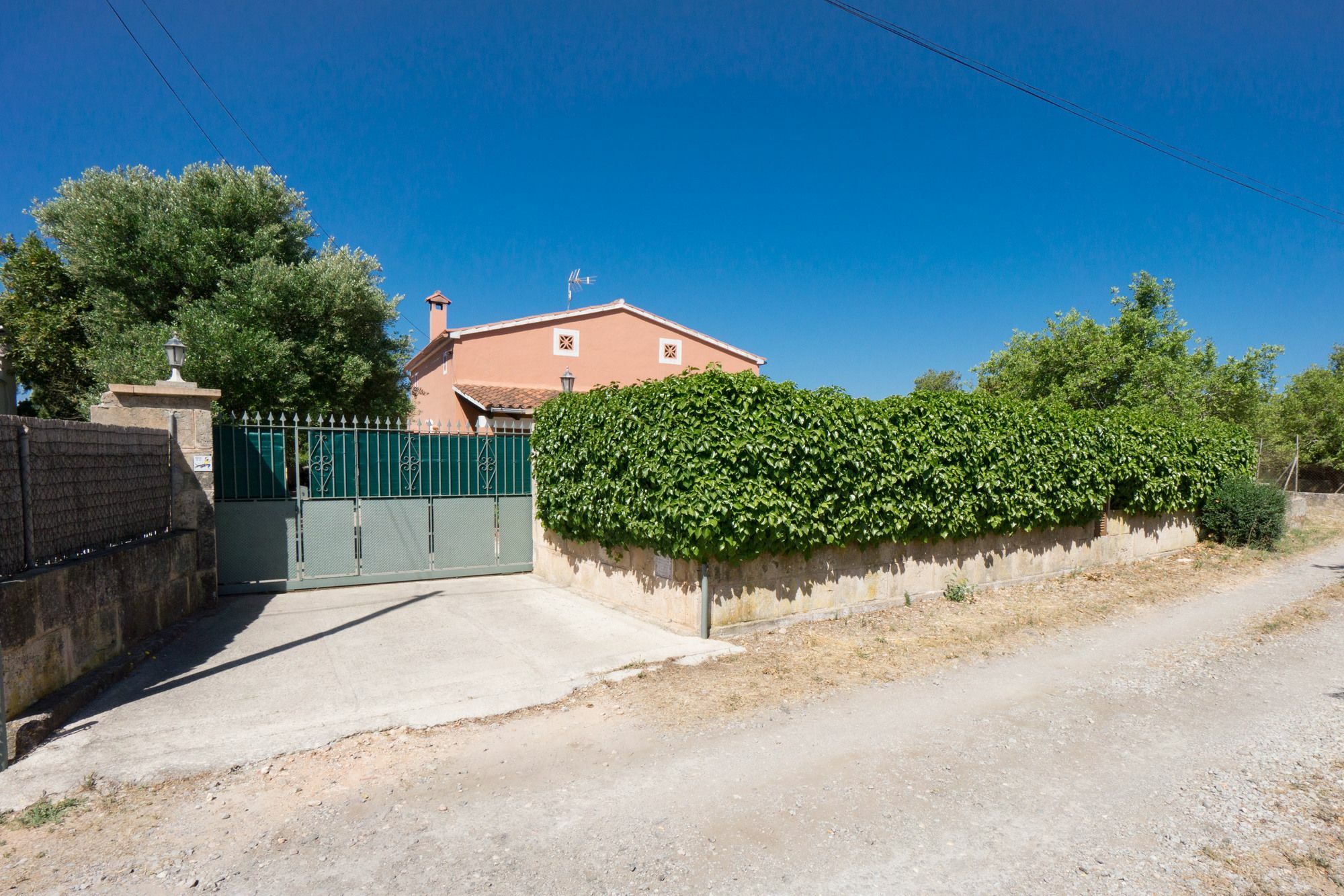 Son Sampol Villa Llucmajor  Buitenkant foto
