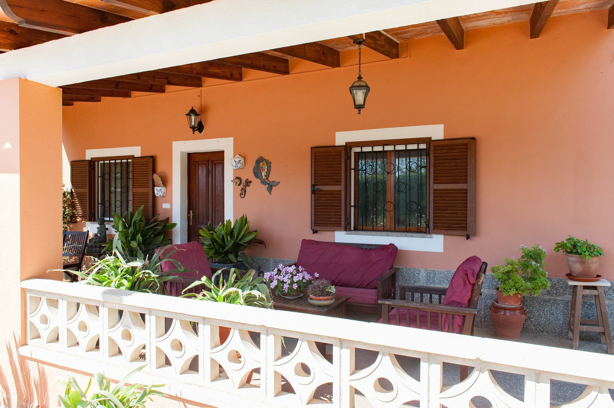 Son Sampol Villa Llucmajor  Buitenkant foto