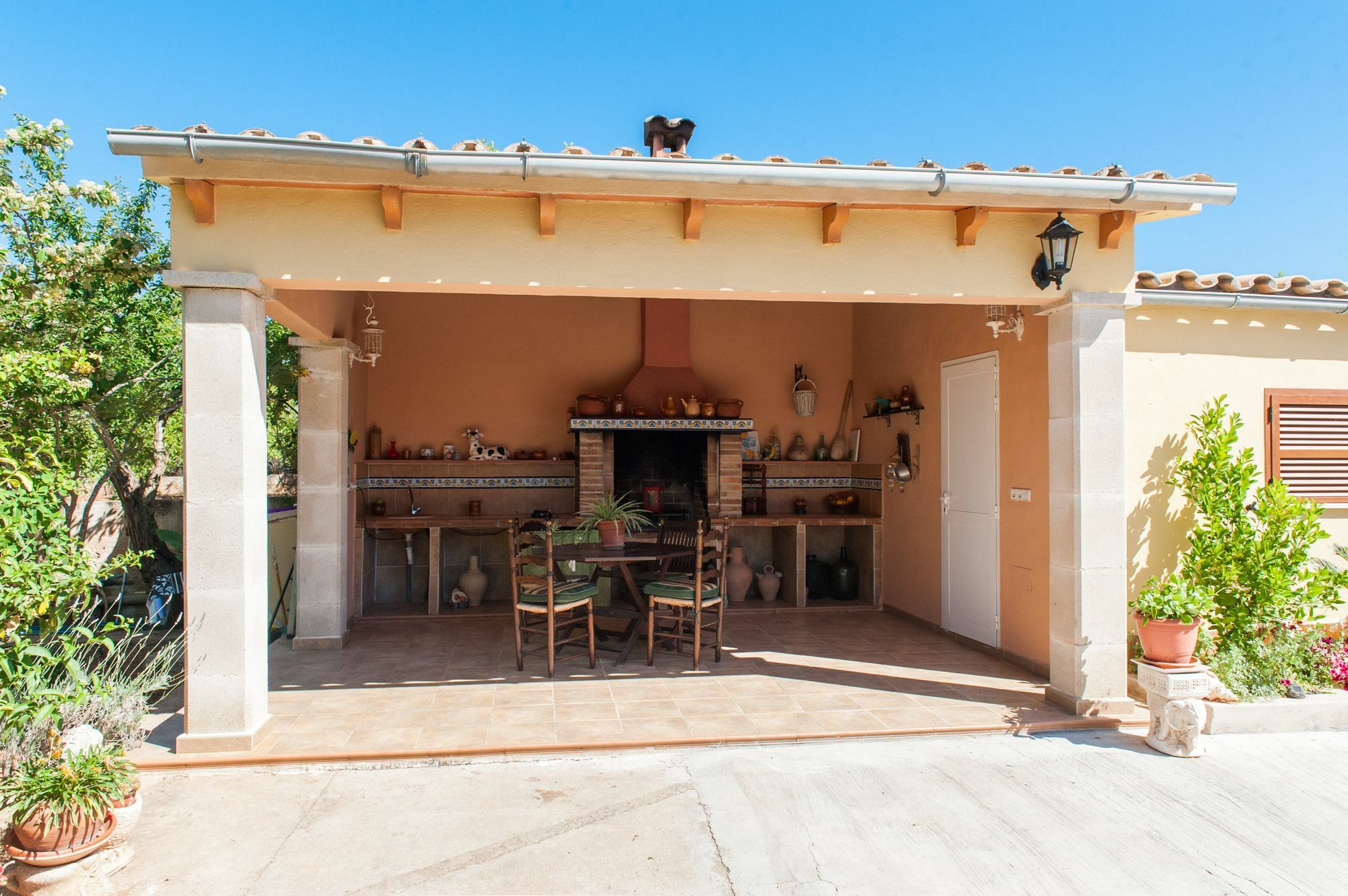 Son Sampol Villa Llucmajor  Buitenkant foto